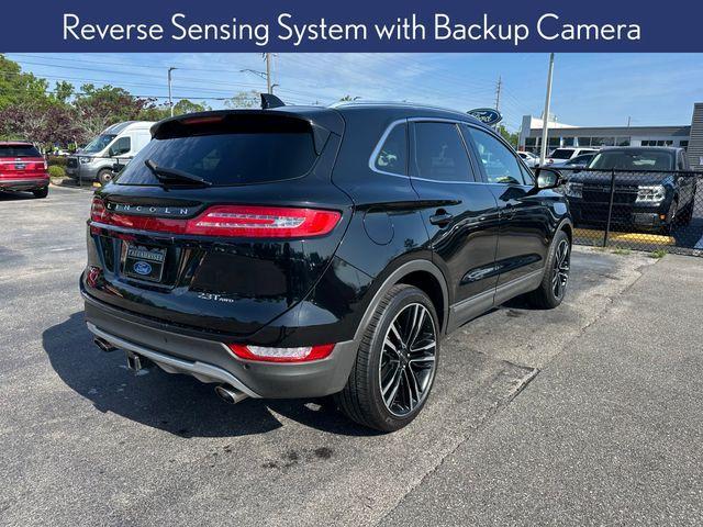 used 2017 Lincoln MKC car, priced at $12,541