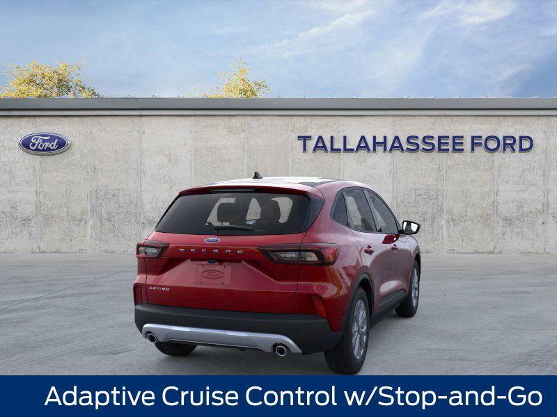 new 2025 Ford Escape car, priced at $26,911