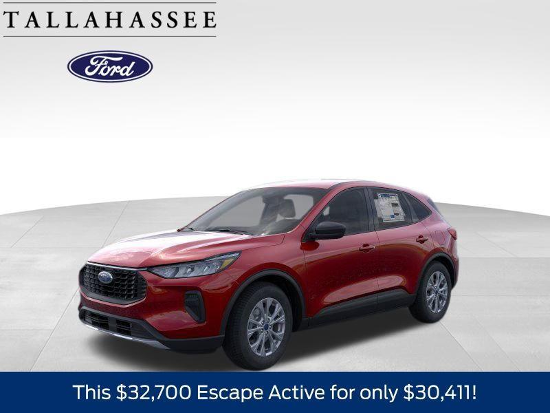 new 2025 Ford Escape car, priced at $26,911
