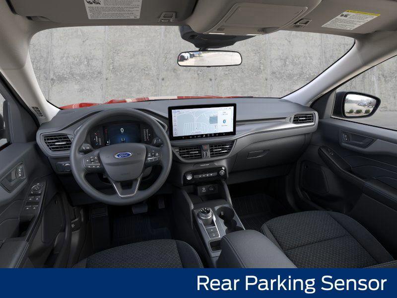 new 2025 Ford Escape car, priced at $26,911