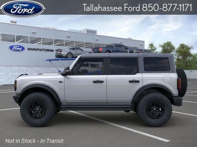 new 2024 Ford Bronco car, priced at $61,595