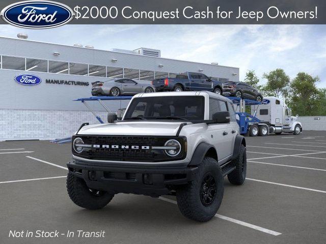 new 2024 Ford Bronco car, priced at $61,595