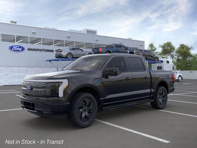 new 2025 Ford F-150 Lightning car, priced at $79,160