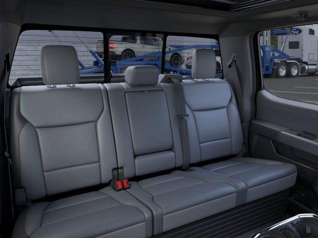 new 2025 Ford F-150 Lightning car, priced at $79,160