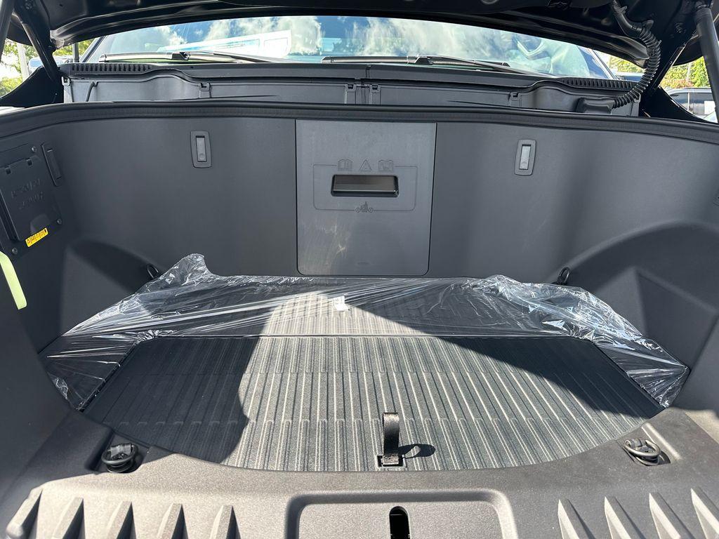 new 2025 Ford F-150 Lightning car, priced at $76,660