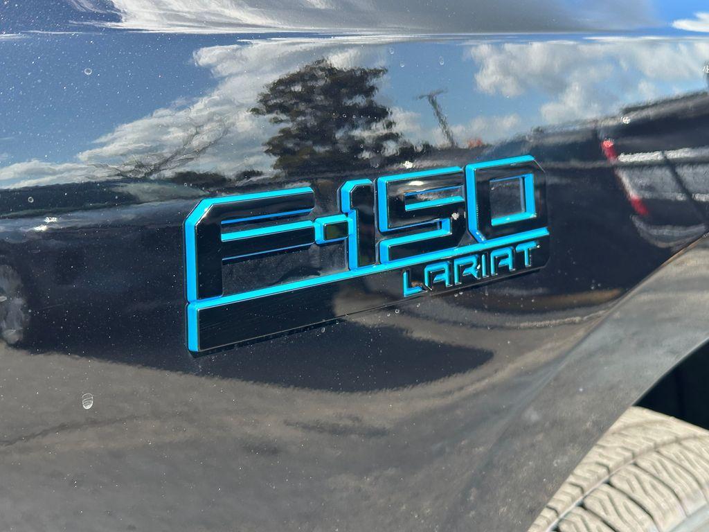 new 2025 Ford F-150 Lightning car, priced at $76,660