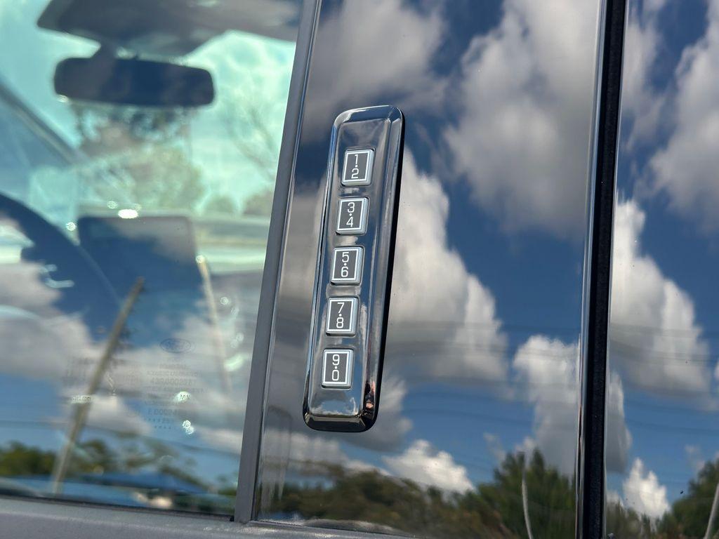 new 2025 Ford F-150 Lightning car, priced at $76,660