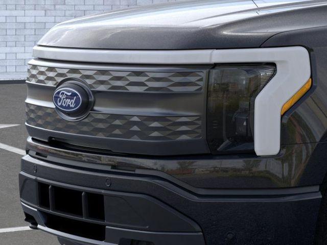 new 2025 Ford F-150 Lightning car, priced at $79,160