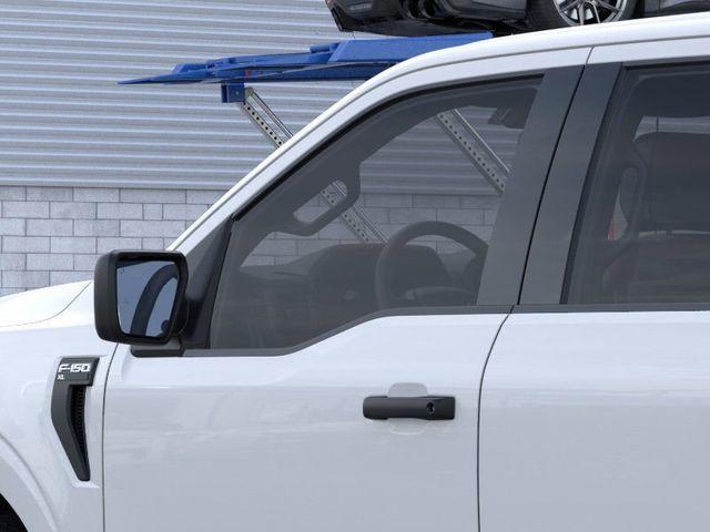 new 2025 Ford F-150 car, priced at $53,300