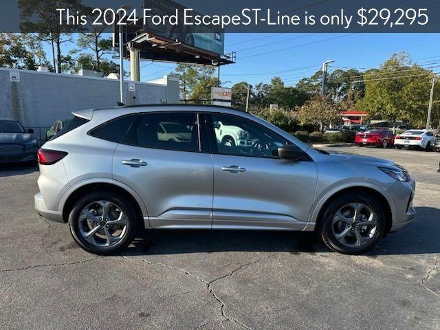 new 2024 Ford Escape car, priced at $29,295