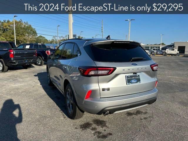 new 2024 Ford Escape car, priced at $29,295