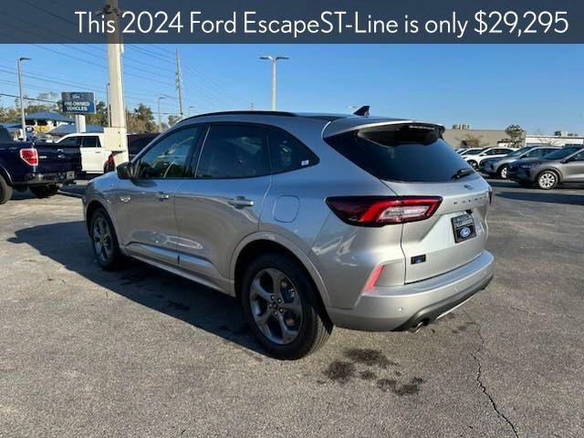 new 2024 Ford Escape car, priced at $29,295