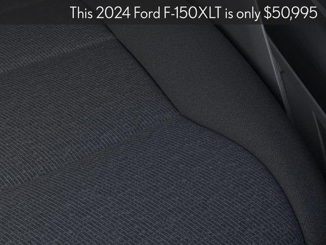 new 2024 Ford F-150 car, priced at $50,995