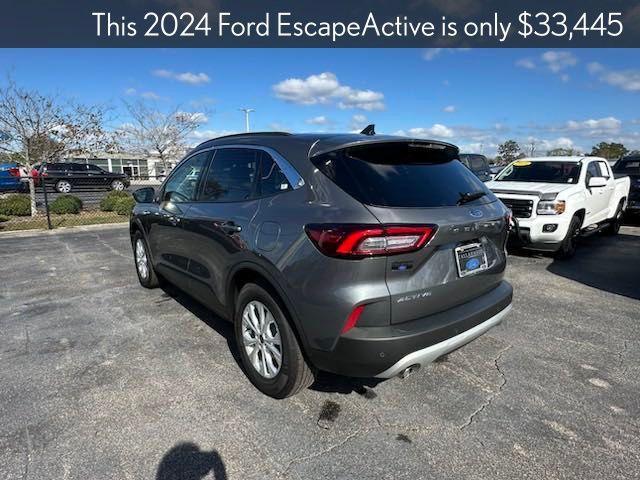 new 2024 Ford Escape car, priced at $27,945