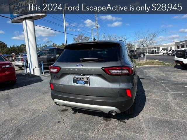 new 2024 Ford Escape car, priced at $28,945