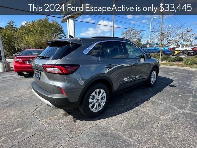 new 2024 Ford Escape car, priced at $27,945