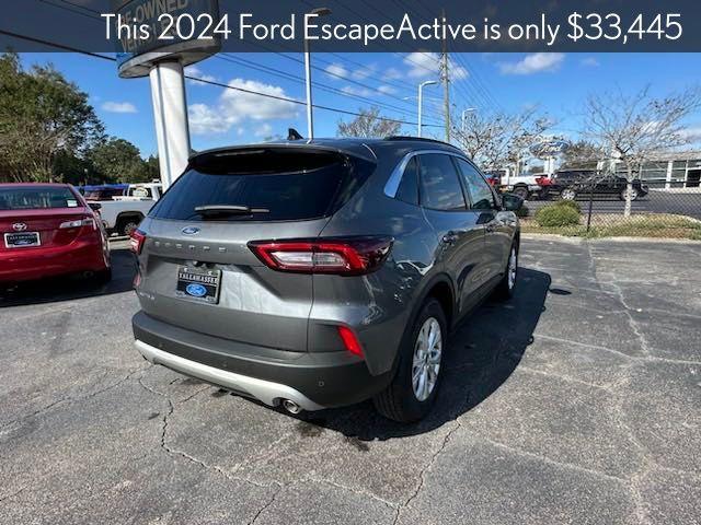 new 2024 Ford Escape car, priced at $27,945