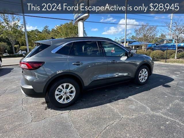 new 2024 Ford Escape car, priced at $28,945