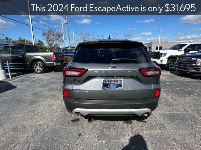 new 2024 Ford Escape car, priced at $31,695