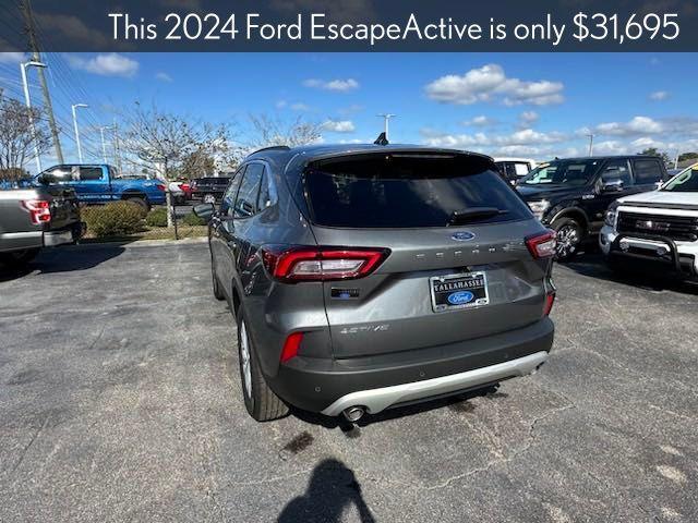 new 2024 Ford Escape car, priced at $31,695