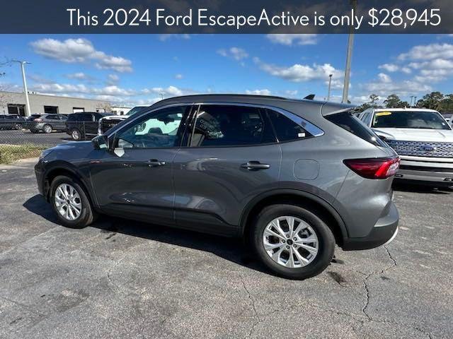 new 2024 Ford Escape car, priced at $28,945