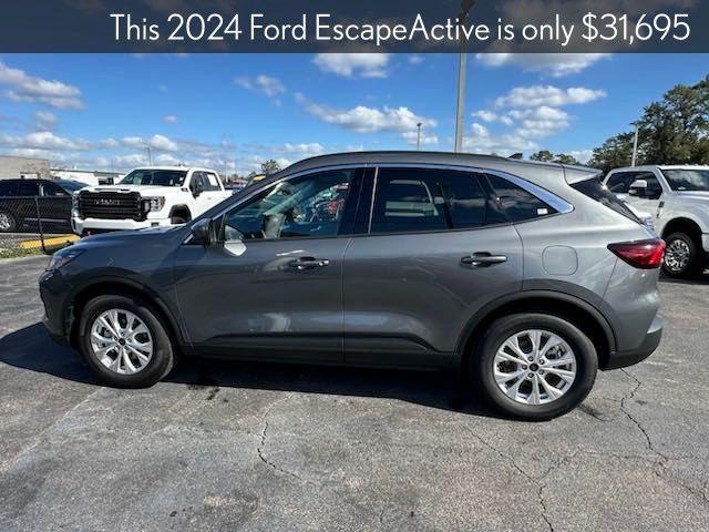 new 2024 Ford Escape car, priced at $31,695