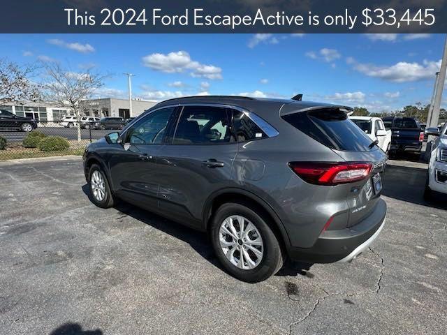 new 2024 Ford Escape car, priced at $27,945