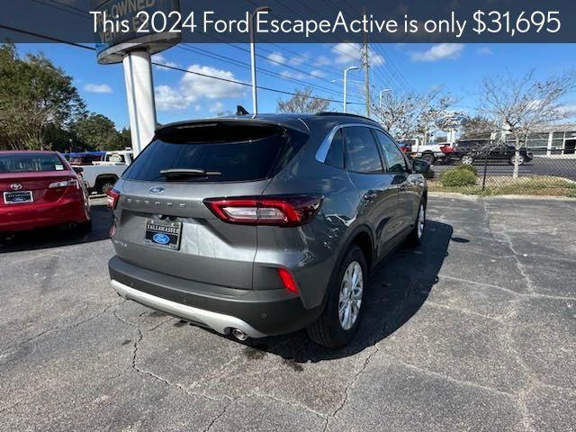 new 2024 Ford Escape car, priced at $31,695