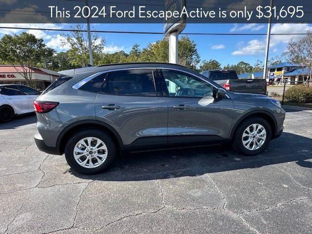 new 2024 Ford Escape car, priced at $31,695