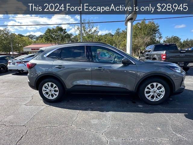 new 2024 Ford Escape car, priced at $28,945