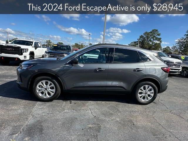 new 2024 Ford Escape car, priced at $28,945