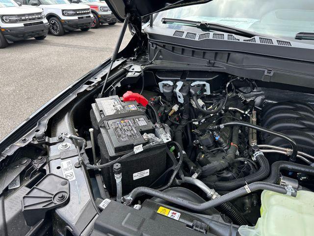new 2025 Ford F-150 car, priced at $79,440