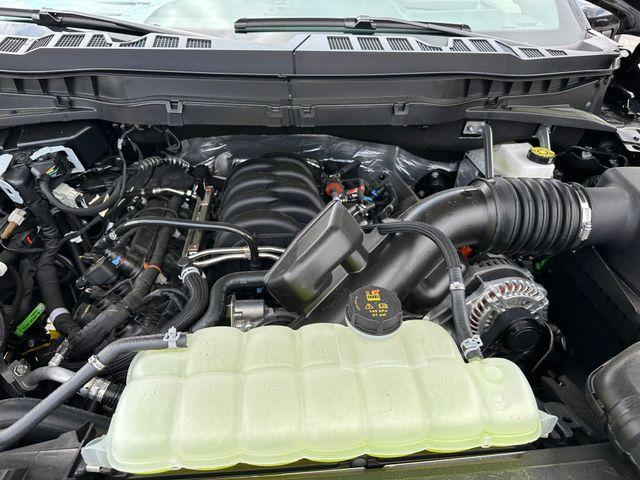 new 2025 Ford F-150 car, priced at $79,440