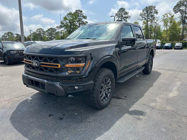 new 2025 Ford F-150 car, priced at $79,440