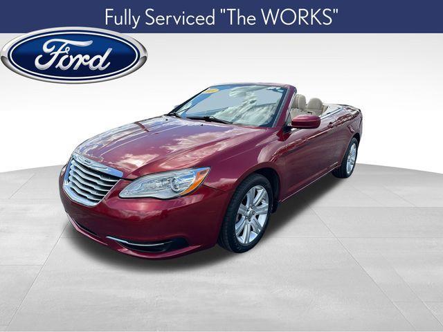 used 2014 Chrysler 200 car, priced at $7,979