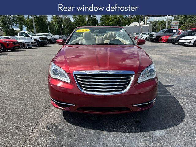 used 2014 Chrysler 200 car, priced at $7,979