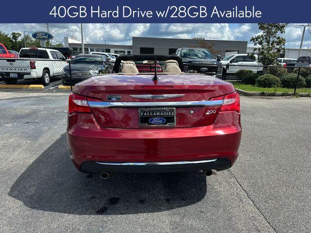 used 2014 Chrysler 200 car, priced at $7,979