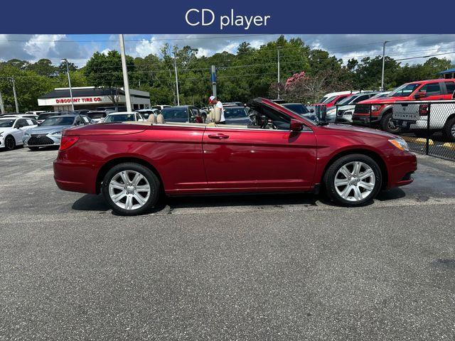 used 2014 Chrysler 200 car, priced at $7,979