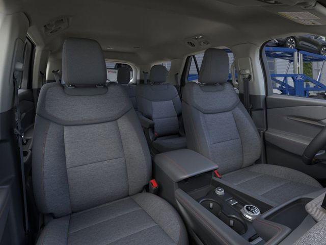 new 2025 Ford Explorer car, priced at $41,380