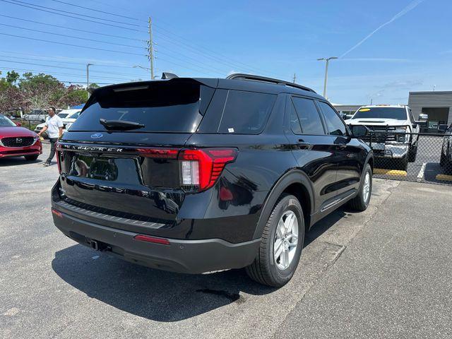 new 2025 Ford Explorer car, priced at $41,380
