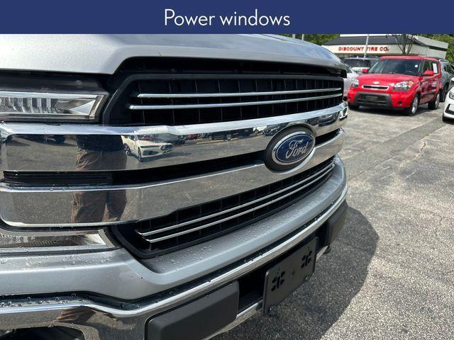 used 2020 Ford F-150 car, priced at $33,752