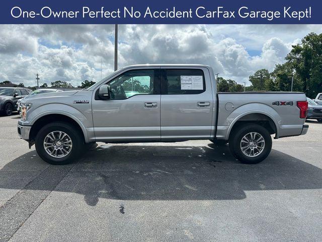 used 2020 Ford F-150 car, priced at $33,752