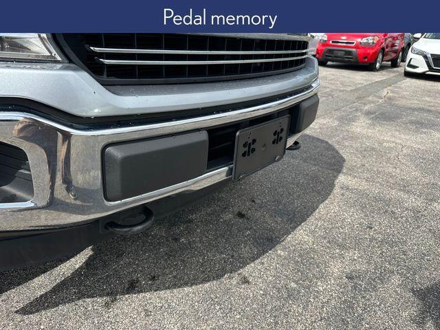 used 2020 Ford F-150 car, priced at $33,752