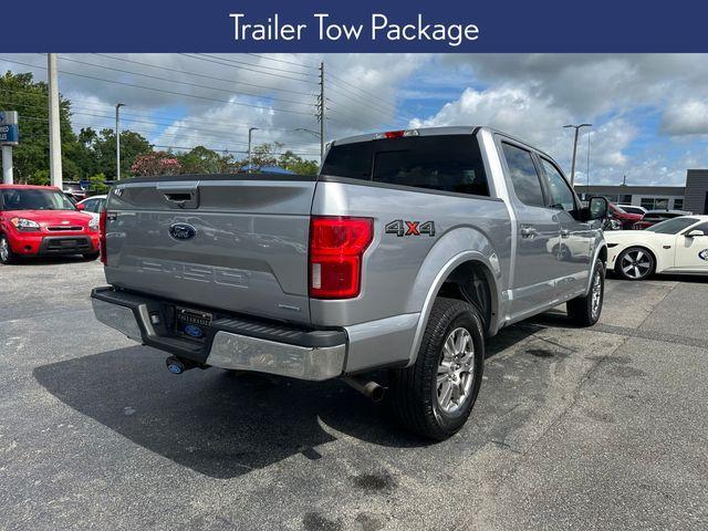 used 2020 Ford F-150 car, priced at $33,752