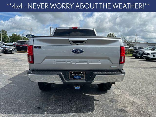 used 2020 Ford F-150 car, priced at $33,752
