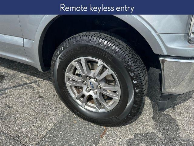 used 2020 Ford F-150 car, priced at $33,752