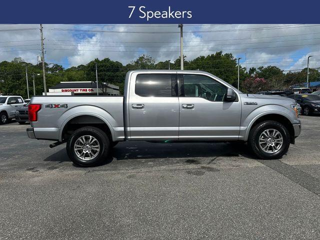 used 2020 Ford F-150 car, priced at $33,752