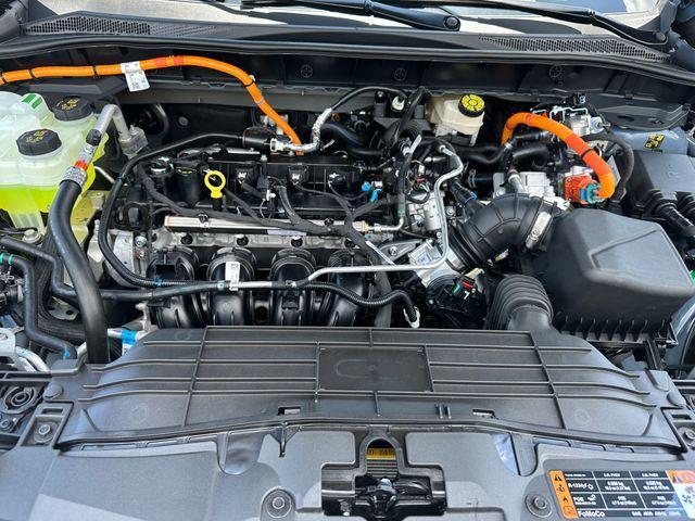 new 2025 Ford Escape car, priced at $34,675