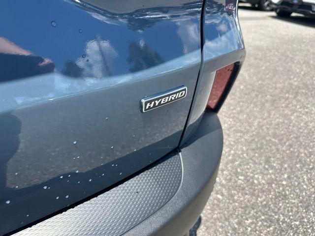 new 2025 Ford Escape car, priced at $34,675