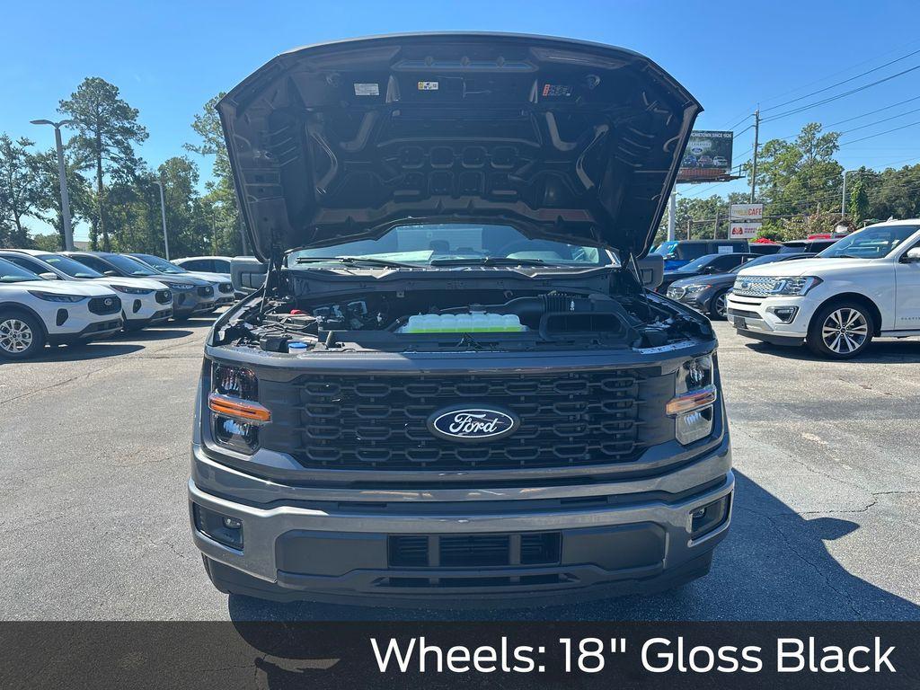 new 2025 Ford F-150 car, priced at $43,269